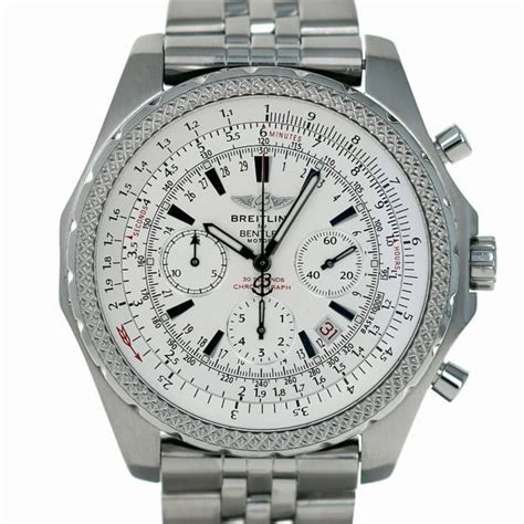 breitling 2nd hand watches|pre owned breitling bentley watches.